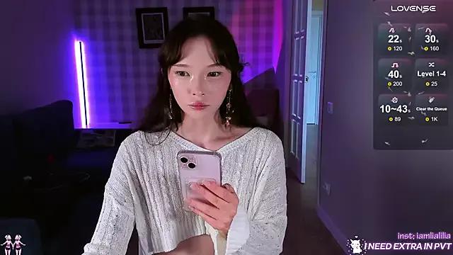 Lialiliaa from StripChat