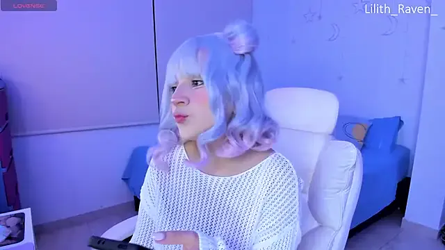 Lilith_Raven_ from StripChat