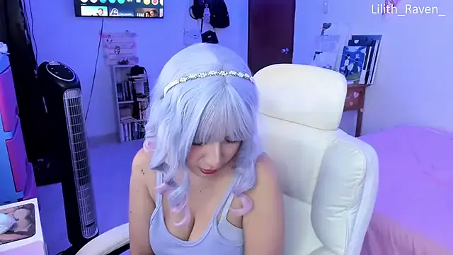 Lilith_Raven_ from StripChat