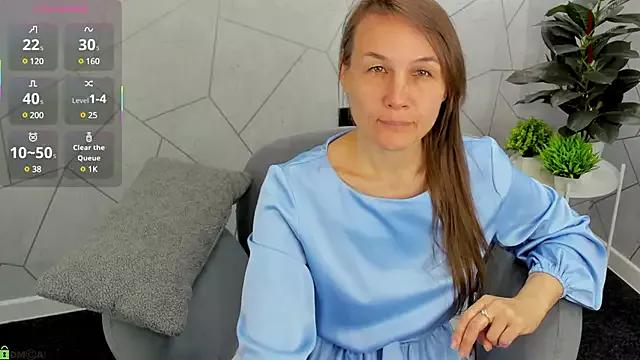 Lillian_White from StripChat