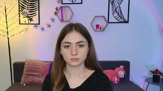 LilyHaart from StripChat
