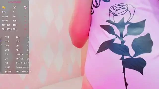 Littleebluee from StripChat