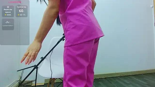 Littleebluee from StripChat