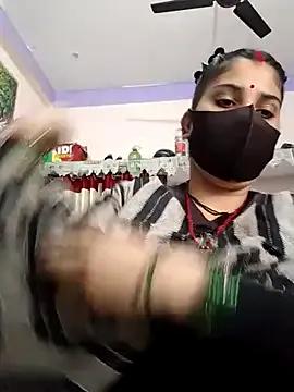 Maahi-satva from StripChat