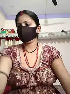 Maahi-satva from StripChat