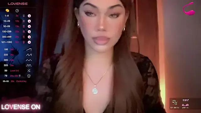 Madam_agnes1 from StripChat
