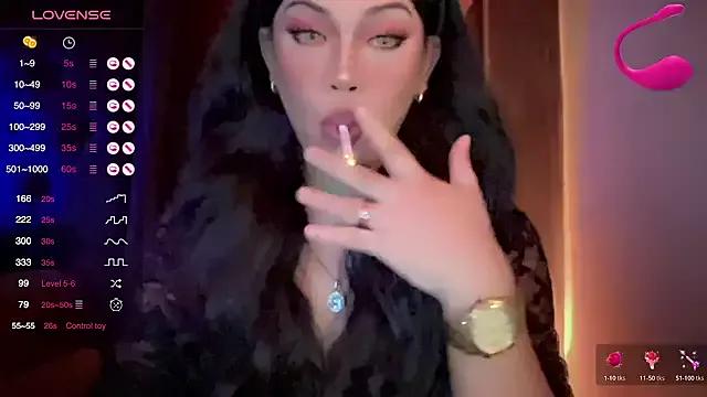 Madam_agnes1 from StripChat