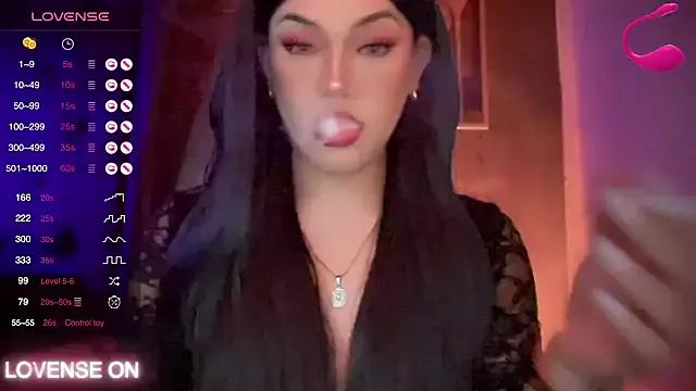 Madam_agnes1 from StripChat