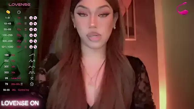 Madam_agnes1 from StripChat