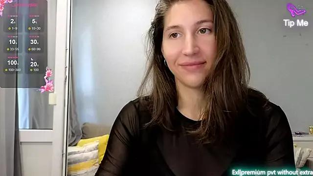 Marrycolins from StripChat