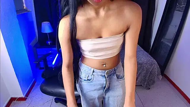 Meggan_77 from StripChat