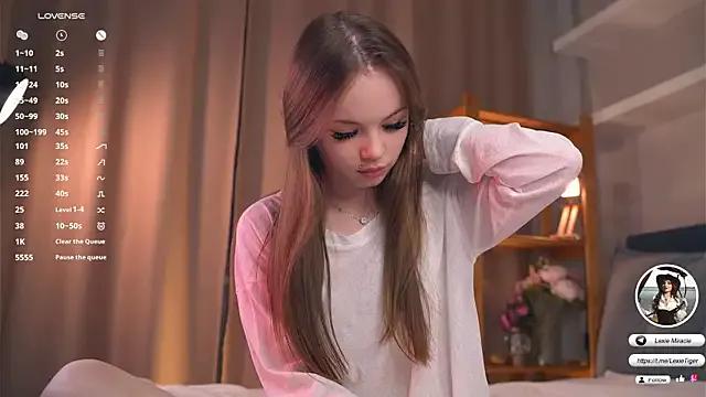 Miss_miracle from StripChat