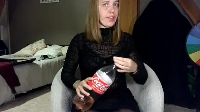 MissGirly from StripChat