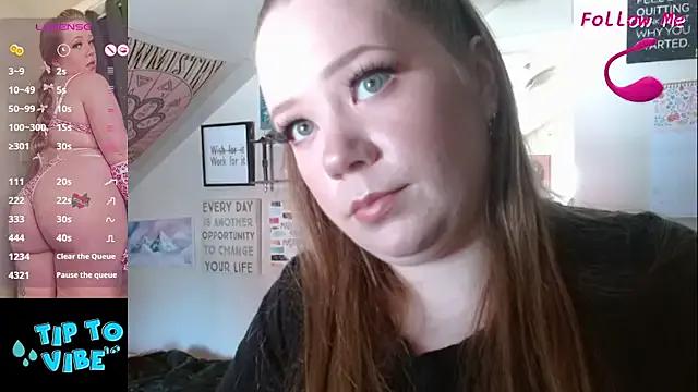 MissLolaLuxxx from StripChat