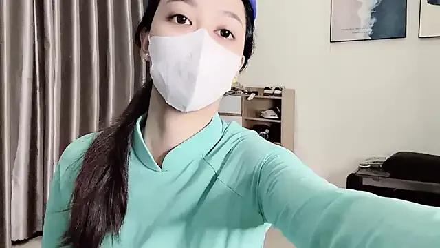 Mono-Stewardesss from StripChat