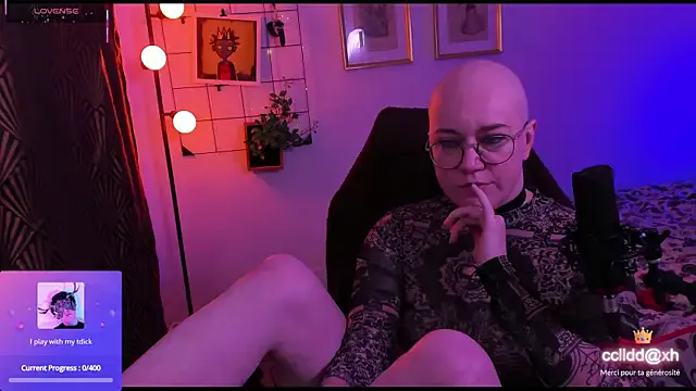 MossPrince from StripChat