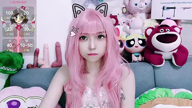 Nana2005 from StripChat