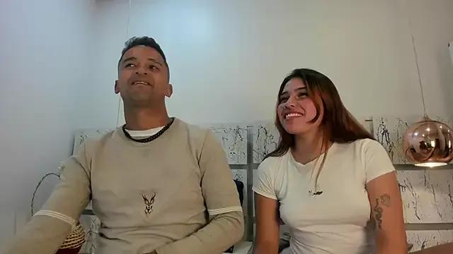 Nikki_and_Mayk from StripChat