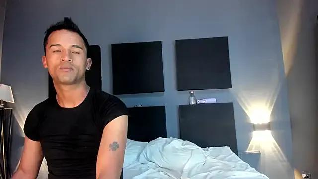 Nikki_and_Mayk from StripChat