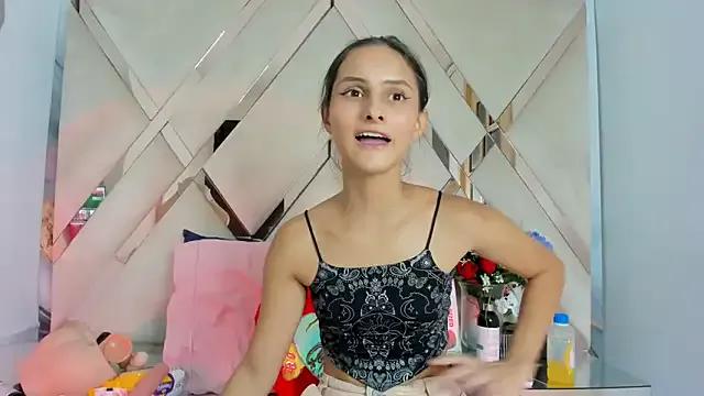 Ninaht from StripChat