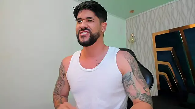 Petesevans from StripChat