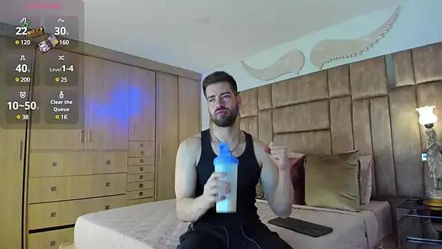 Petterwilly1 from StripChat