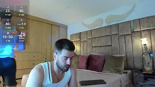 Petterwilly1 from StripChat