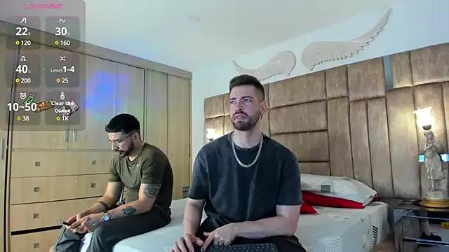 Petterwilly1 from StripChat
