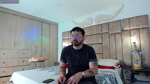 Petterwilly1 from StripChat