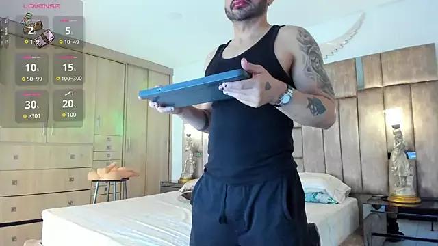 Petterwilly1 from StripChat