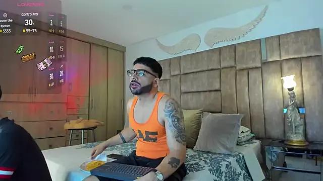 Petterwilly1 from StripChat