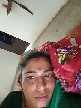Poojahot55 from StripChat