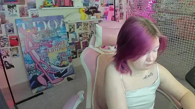 Sara_Robinson from StripChat