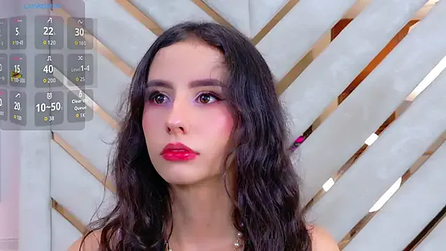 Sarah-Grace from StripChat