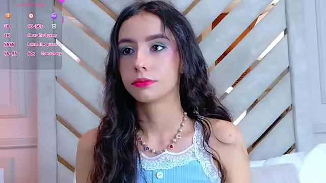 Sarah-Grace from StripChat