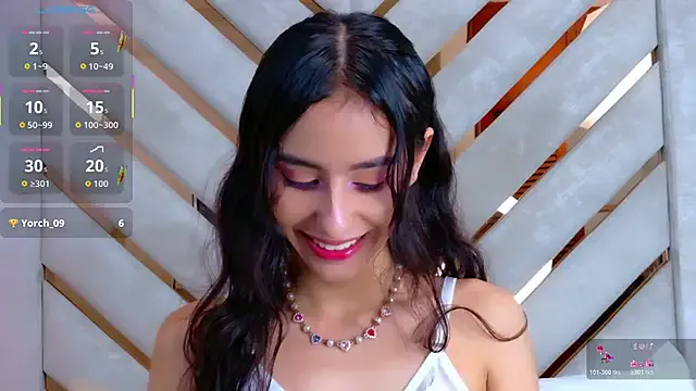 Sarah-Grace from StripChat