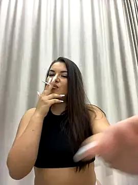 SarahLoreen from StripChat