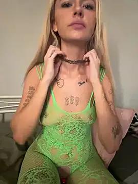 Saskiapierce from StripChat