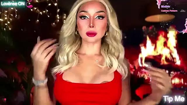 Sassymarylou from StripChat