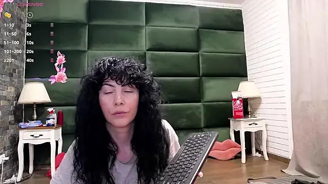 SelenSummer from StripChat