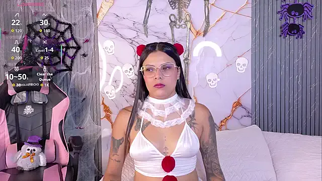 Shasa_8 from StripChat