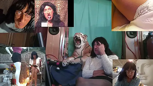 SissiDomination from StripChat