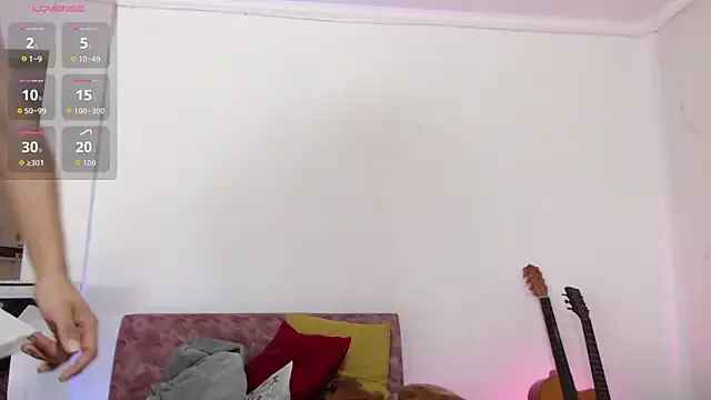 Susanahendrix from StripChat