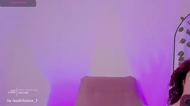 Sushiboxxx from StripChat
