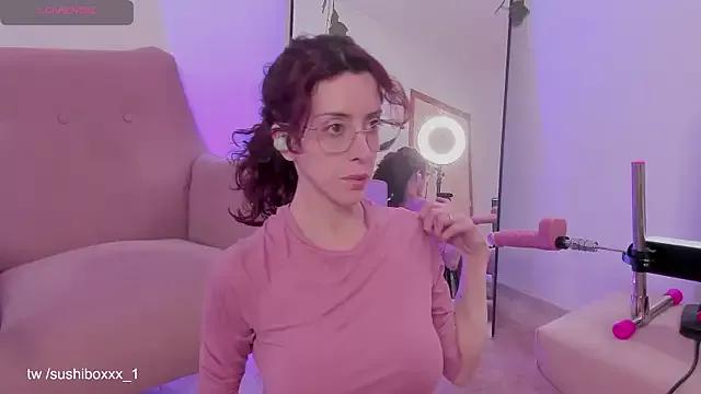 Sushiboxxx from StripChat
