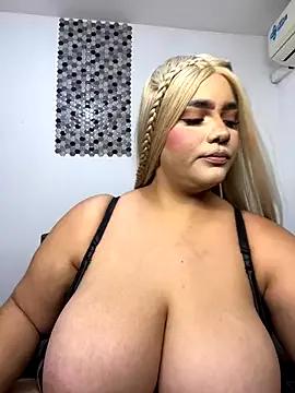 Sweet_dalila from StripChat