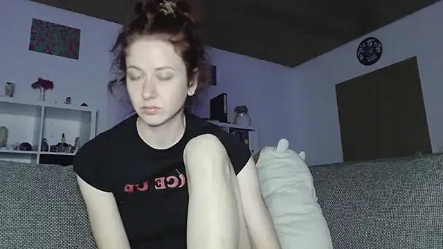 SweetSeraphine from StripChat