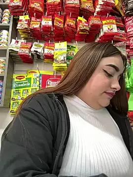 Tatiana_O from StripChat