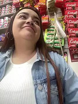 Tatiana_O from StripChat