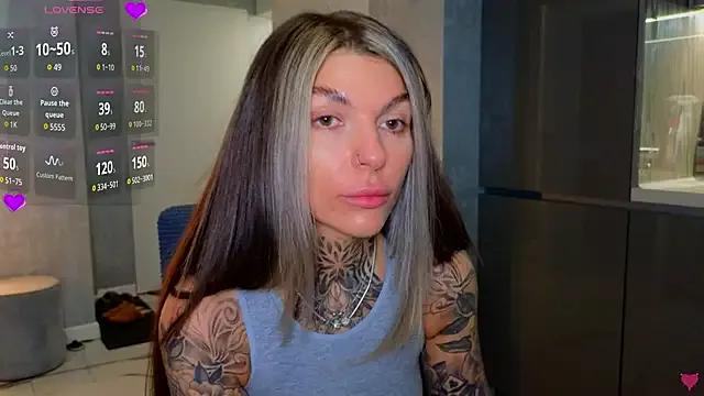 TattooedBabyy from StripChat